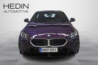 heti ajoon BMW 120