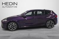 heti ajoon BMW 120