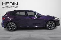 heti ajoon BMW 120