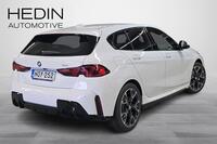 heti ajoon BMW 120