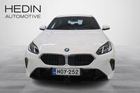 heti ajoon BMW 120