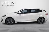 heti ajoon BMW 120