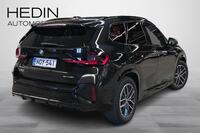 heti ajoon BMW iX1