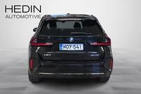 heti ajoon BMW iX1