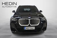 heti ajoon BMW iX1