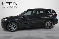 heti ajoon BMW iX1
