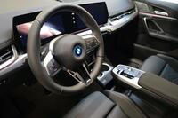 heti ajoon BMW iX1