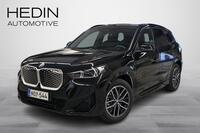heti ajoon BMW iX1
