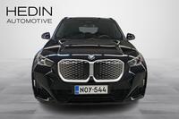 heti ajoon BMW iX1