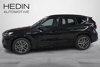 heti ajoon BMW iX1