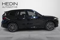 heti ajoon BMW iX1