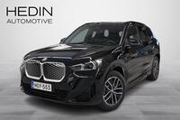 heti ajoon BMW iX1