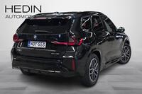 heti ajoon BMW iX1