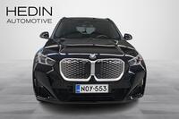 heti ajoon BMW iX1