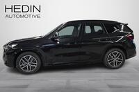 heti ajoon BMW iX1