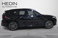 heti ajoon BMW iX1