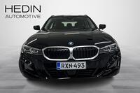 heti ajoon BMW 330