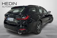 heti ajoon BMW 330