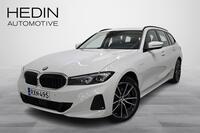 G21 Touring 330e xDrive A Business Edition | *ERIKOISERÄ* Etusi jopa 11 000 €! *** Tähän autoon talv heti ajoon BMW 330