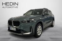 heti ajoon BMW X1