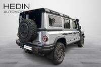 heti ajoon Ineos Grenadier