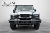 heti ajoon Ineos Grenadier