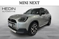 heti ajoon Mini Countryman