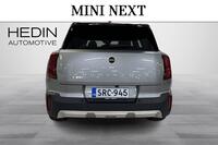 heti ajoon Mini Countryman