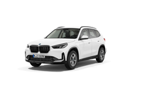 heti ajoon BMW X1