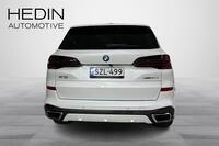 heti ajoon BMW X5