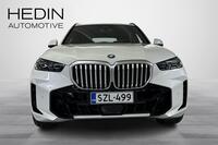 heti ajoon BMW X5