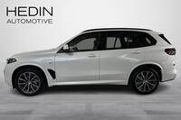 heti ajoon BMW X5
