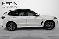 heti ajoon BMW X5