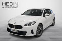 heti ajoon BMW 120