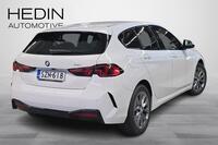 heti ajoon BMW 120
