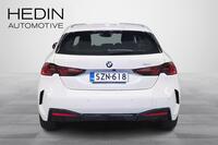 heti ajoon BMW 120
