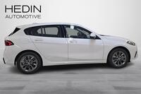 heti ajoon BMW 120