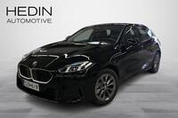 heti ajoon BMW 120