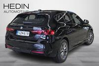 heti ajoon BMW 120