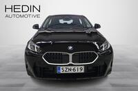 heti ajoon BMW 120