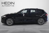 heti ajoon BMW 120