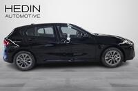 heti ajoon BMW 120