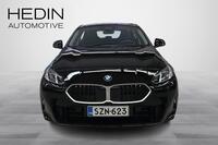 heti ajoon BMW 120