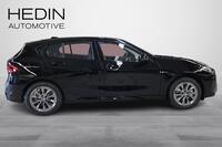 heti ajoon BMW 120