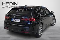 heti ajoon BMW 120