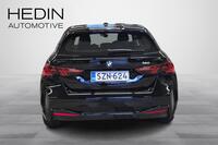 heti ajoon BMW 120