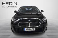 heti ajoon BMW 120
