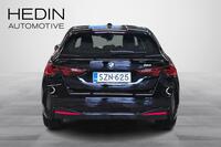 heti ajoon BMW 120