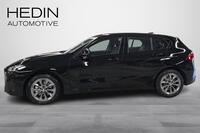 heti ajoon BMW 120