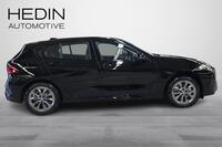 heti ajoon BMW 120